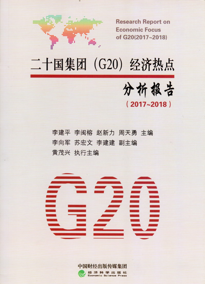 草美女二十国集团（G20）经济热点分析报告（2017-2018）